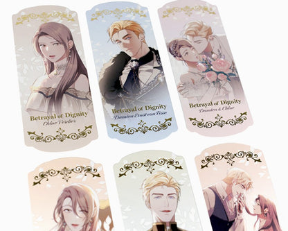 Betrayal of Dignity : Ticket Set