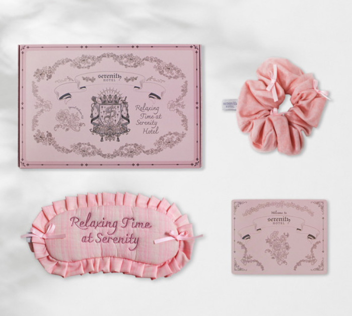 [pre-order] Serena : Serena Hotel Amenity Set