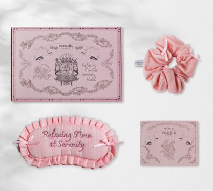 [pre-order] Serena : Serena Hotel Amenity Set