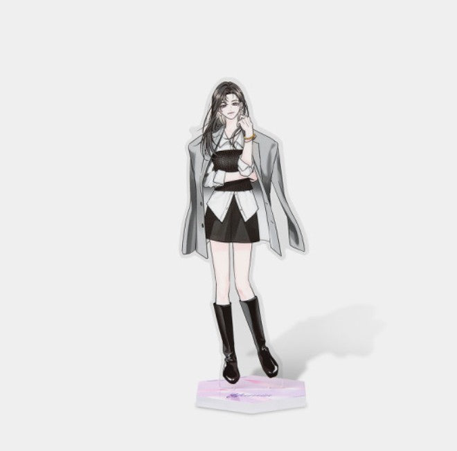 [webtoon friends originals] Selfish Romance : LD Acrylic Stand