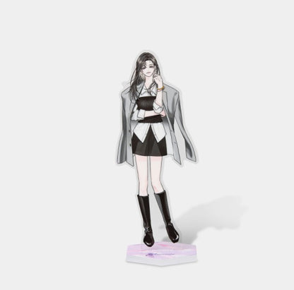[webtoon friends originals] Selfish Romance : LD Acrylic Stand
