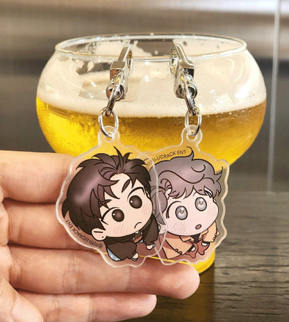 My Brother's Lover : Acrylic Keyring