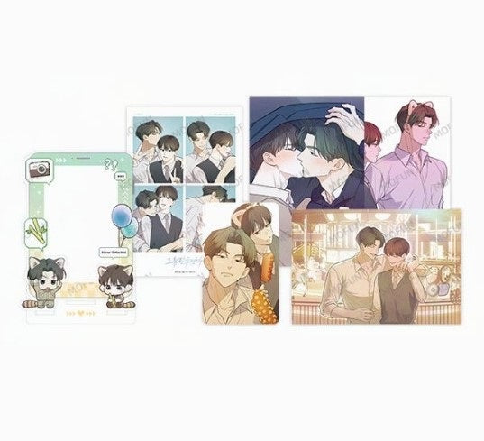 [Mofun Cafe] Error Detected : Date Set