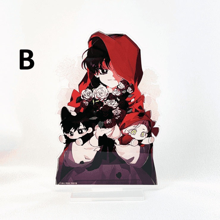 [pre-order] The Male Lead's Little Lion Daughter : Acrylic Stand - Lionia