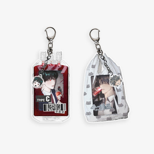 A Lovely Meal : Photocard Holder