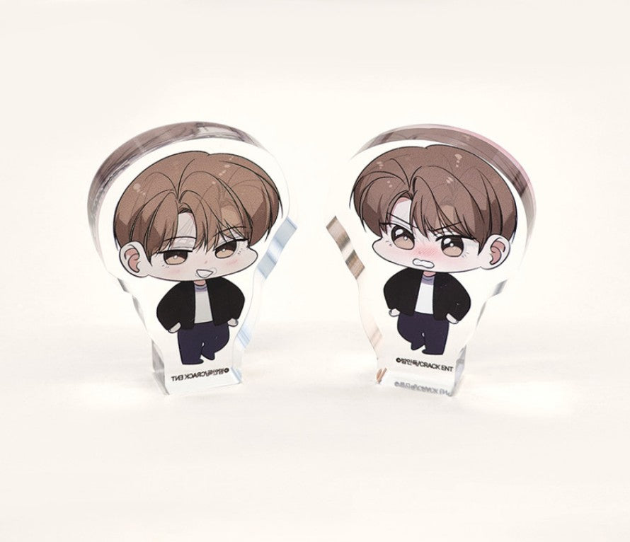 [closed][pre-order] All For Me : Acrylic Diorama Set