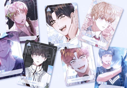 Debut or Die : B NOW AR Collecting Card set