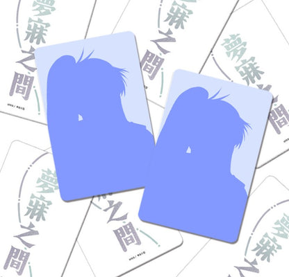 IN THE DREAMING HOURS : Random Photo card SET