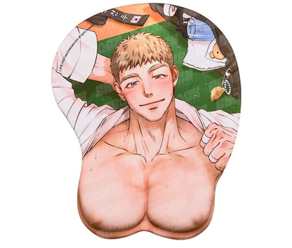 Honey Bear : Mouse Pad