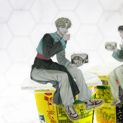 [pre-order] Pond Where Flowers Fall : Noodle Stopper