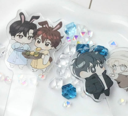 [pre-order][Chuseok New Arrivals] 6 Types of Webtoon PhotoProps