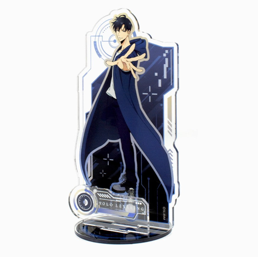 Solo Leveling : Acrylic Stand 4 types