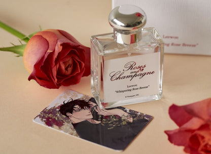 [pre-order closed] Roses and Champagne : Perfume(30ml)