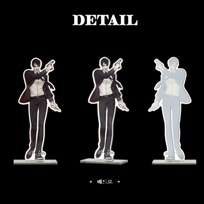 Killer Peter : LD Acrylic Stand