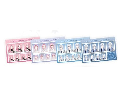 [Mini POP-UP] The Perks of Being an S-Class Heroine : ID Photo Set