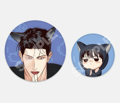 [pre-order][World Cat Man Day] The Dangerous Convenience Store : Gunwoo Package