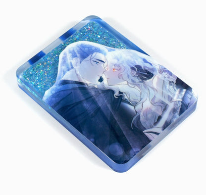 It Was Just a Contract Marriage : Water Glitter