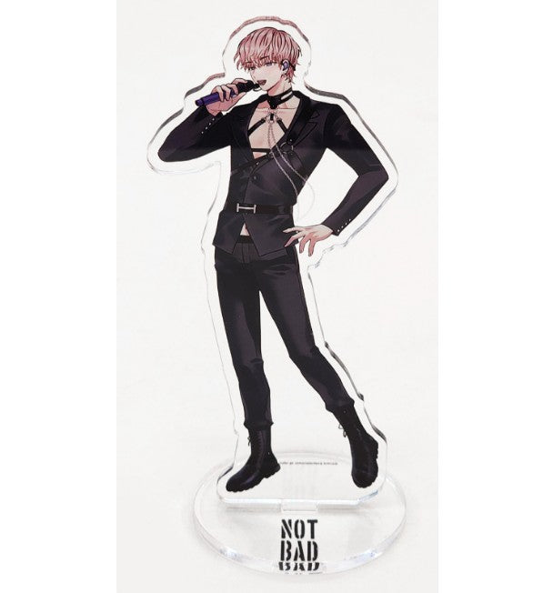 NOT BAD : Acrylic Stand 2 Types