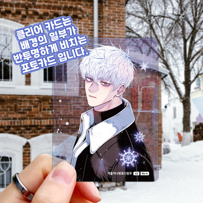 [pre-order] Cherry Blossoms After Winter : Collection Photo Card(random) ver.2