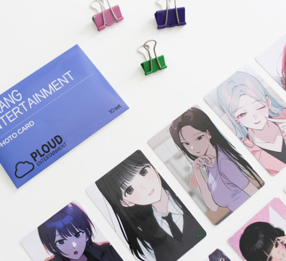 Today's Han Yo-il is a Woman : Photocard Set
