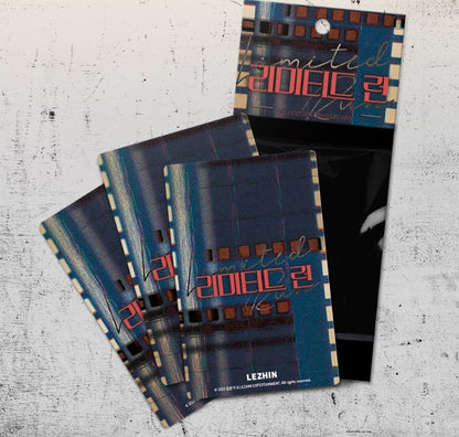 Limited Run : Collection Photo cards