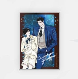[pre-order][V-Square Cafe] The Origin of Species × The Evolution of Species : [The Origin of Species] Acrylic Block