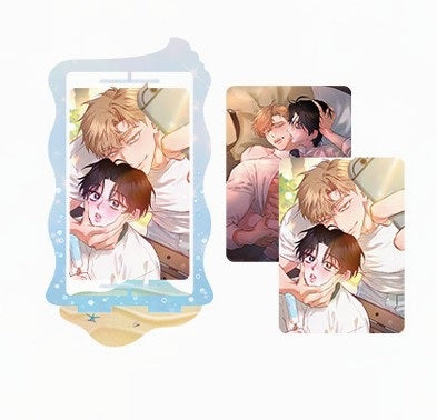 [Mofun Cafe] In Your Wake : Wave Flow Set