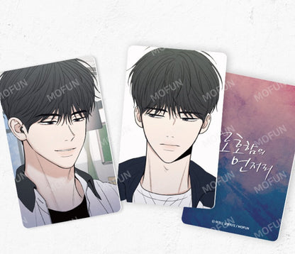 [pre-order] The Edge of Ambiguity : JIHWAN Set