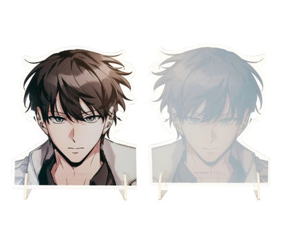Omniscient Reader's Viewpoint × Eyetist : Acrylic glasses stand
