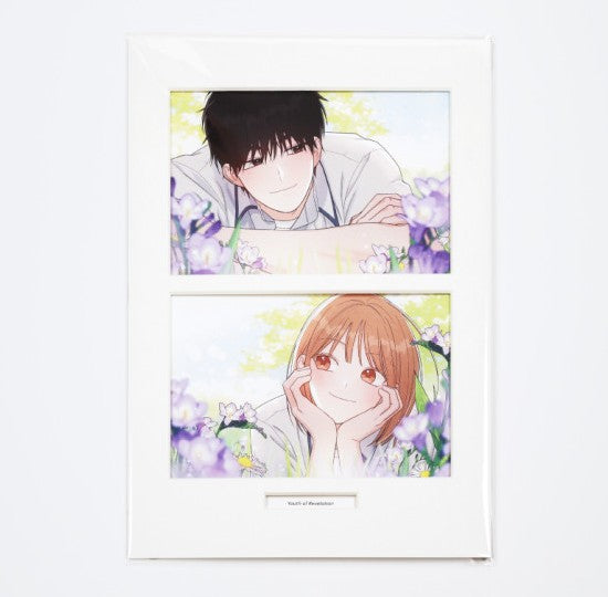 [pre-order] Webtoon Friends Originals : Cut Poster : Youth of Revelation