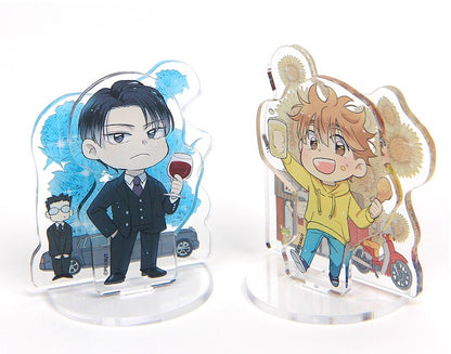 A Well-Known Love Affair : SD Acrylic Stand