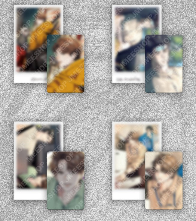[pre-order][LEBOM CAFE] MELTING POINT : Meltiong Studio Date Photo Pack