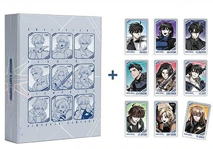 [POP-UP] Omniscient Reader's Viewpoint: Midsummer Excursion : Binder with 9 photocards