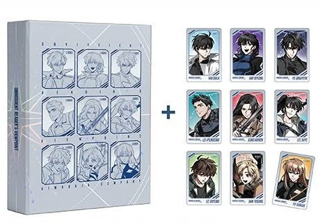 [POP-UP] Omniscient Reader's Viewpoint: Midsummer Excursion : Binder with 9 photocards