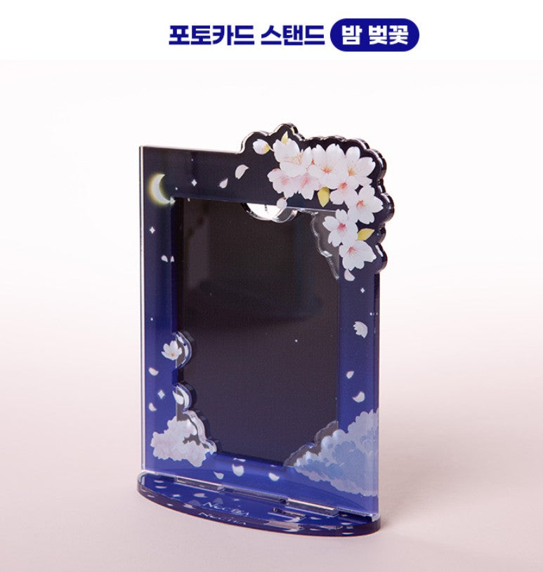 [Notea POP-UP] Us in BLoom : Photocard Stand & Photo Card Pack