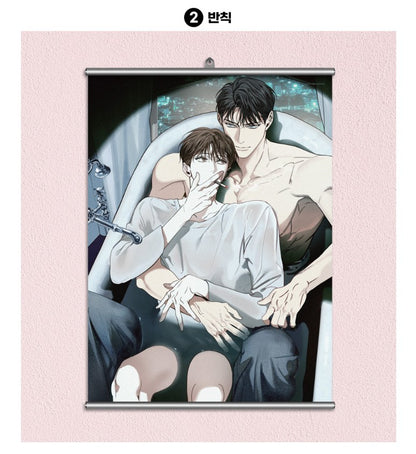 [pre-order][Notea POP-UP] Us in BLoom : Large Tapestry