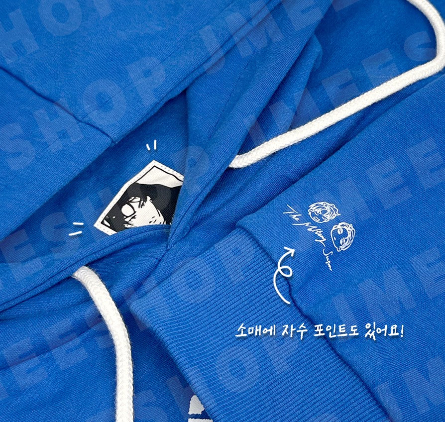 韓国BL BBOSIRAEGI 解氷曲線 Ian's hoodie DAYBREAK] Melting Point : Ian's Hoodie – nemo it store