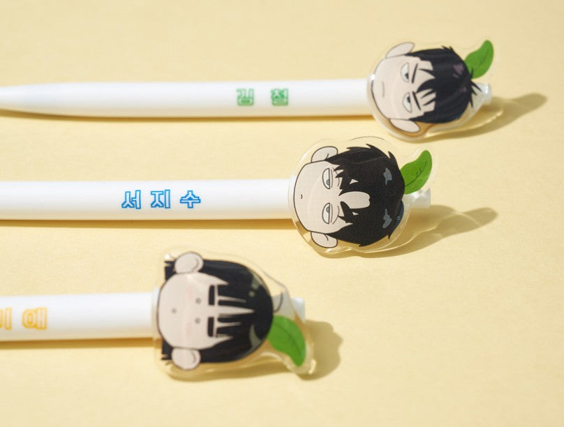 After School Lessons for Unripe Apples : Acrylic Gel Pens