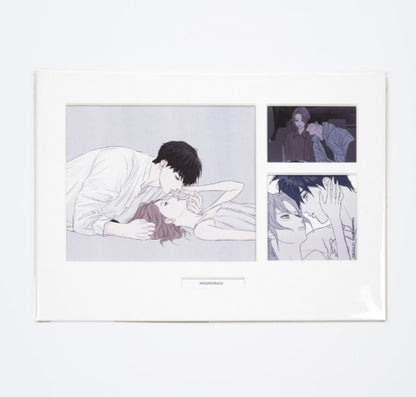 Webtoon Friends Originals : Cut Poster : Moonstruck