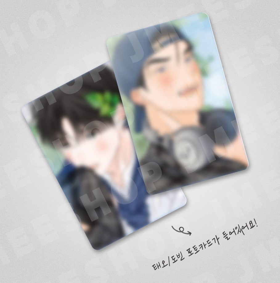 [DAYBREAK] Scent and Sensibility : Hyangyeon Roll On Perfume Set