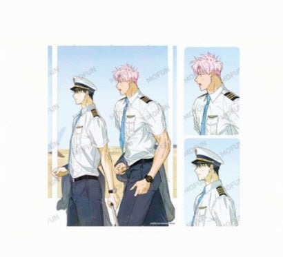 [Mofun Cafe] MIGNON : Pilot Set