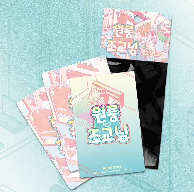 One-Room TA : Collection Photo cards