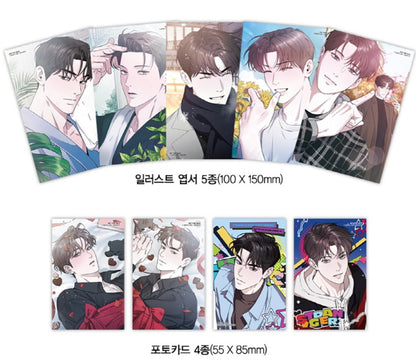 [pre-order][Animate ver.][Limited Edition] Stranger : vol.7 Special edition