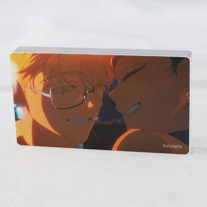 Alien Stage : Acrylic Block