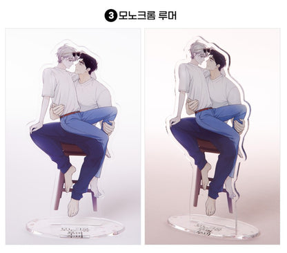 [pre-order][Notea POP-UP] Us in BLoom : Acrylic Stand
