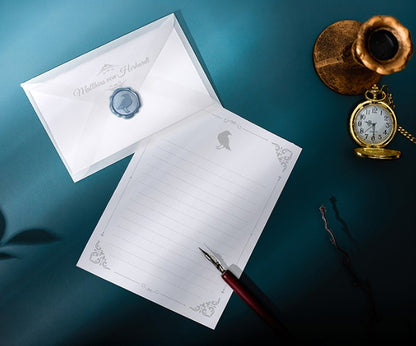 Cry, or Better Yet, Beg : Letter Set