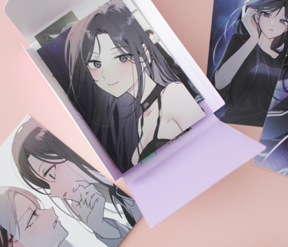 Today's Han Yo-il is a Woman : Postcard Set