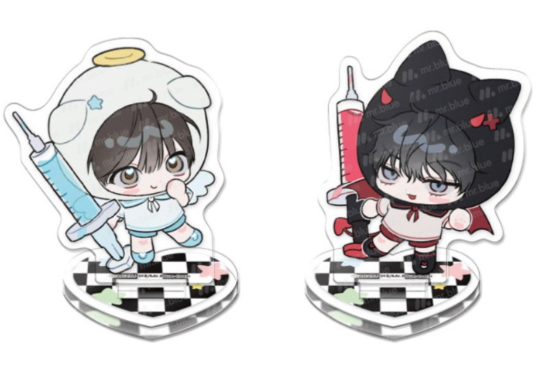 [pre-order] Eighteen's Bed : Mini Acrylic Stand(random)