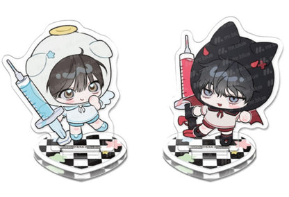 [pre-order] Eighteen's Bed : Mini Acrylic Stand(random)