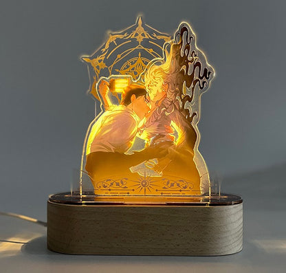 It Was Just a Contract Marriage : Acrylic Mood Light